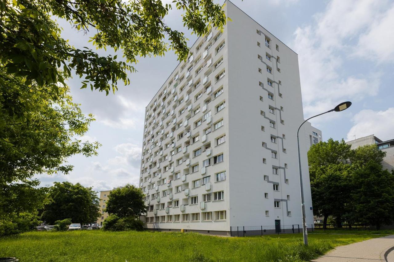 Shortstaypoland Aleje Jerozolimskie Butas *