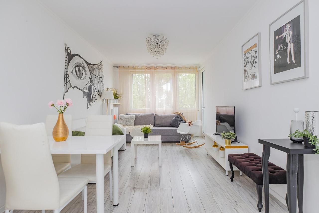 Appartement Shortstaypoland Aleje Jerozolimskie Warschau
