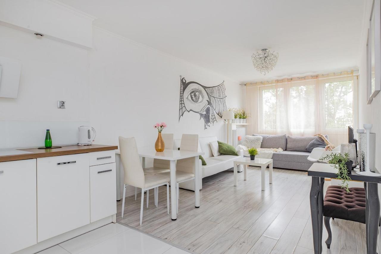 Shortstaypoland Aleje Jerozolimskie Appartement